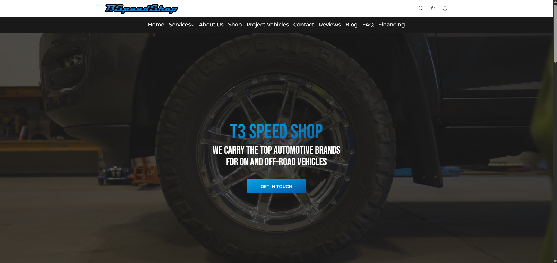T3 Speed Shop